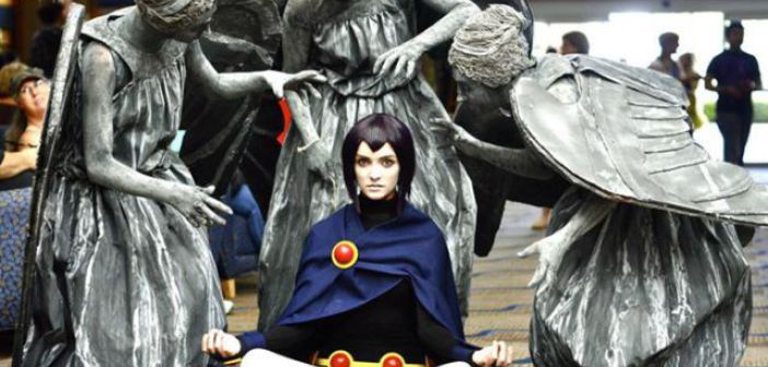 Creativos e interesantes Cosplay (37 Fotos)